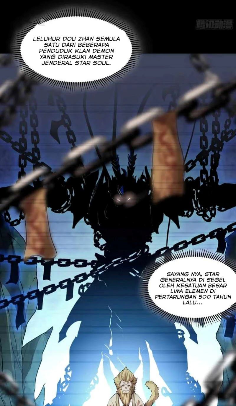 Legend of Star General Chapter 64 page 45