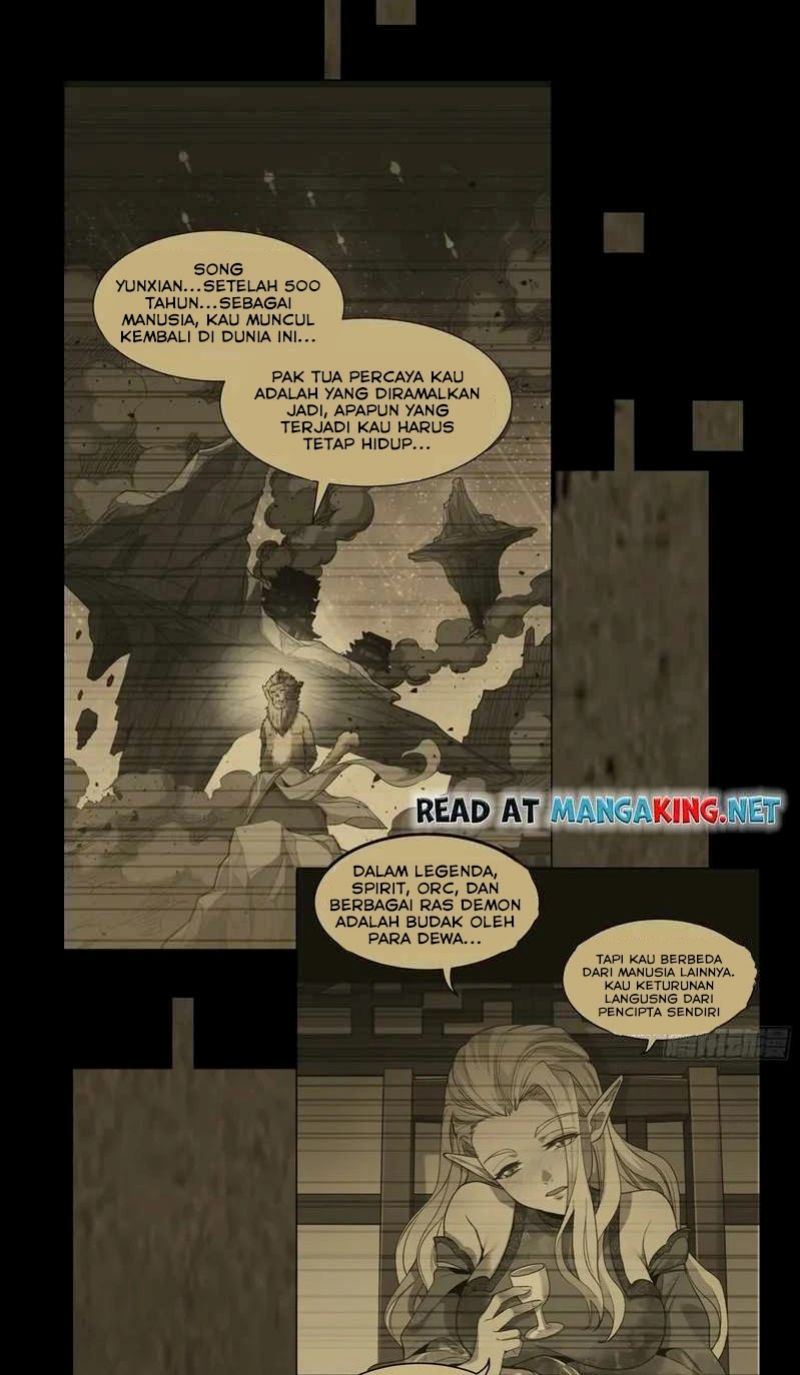 Legend of Star General Chapter 64 page 47
