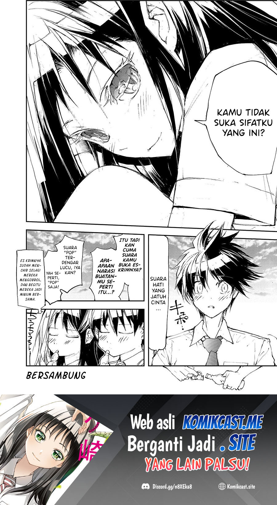 Mukasete! Ryugasaki-san Chapter 34 page 5