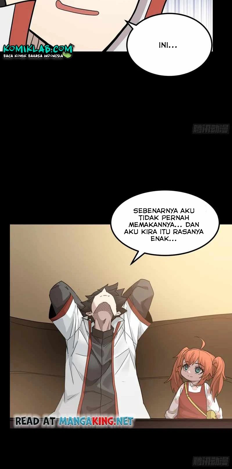 Legend of Star General Chapter 65 page 17