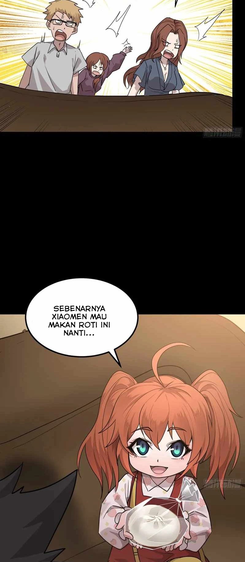 Legend of Star General Chapter 65 page 19