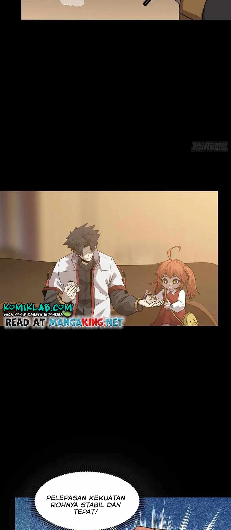 Legend of Star General Chapter 65 page 24