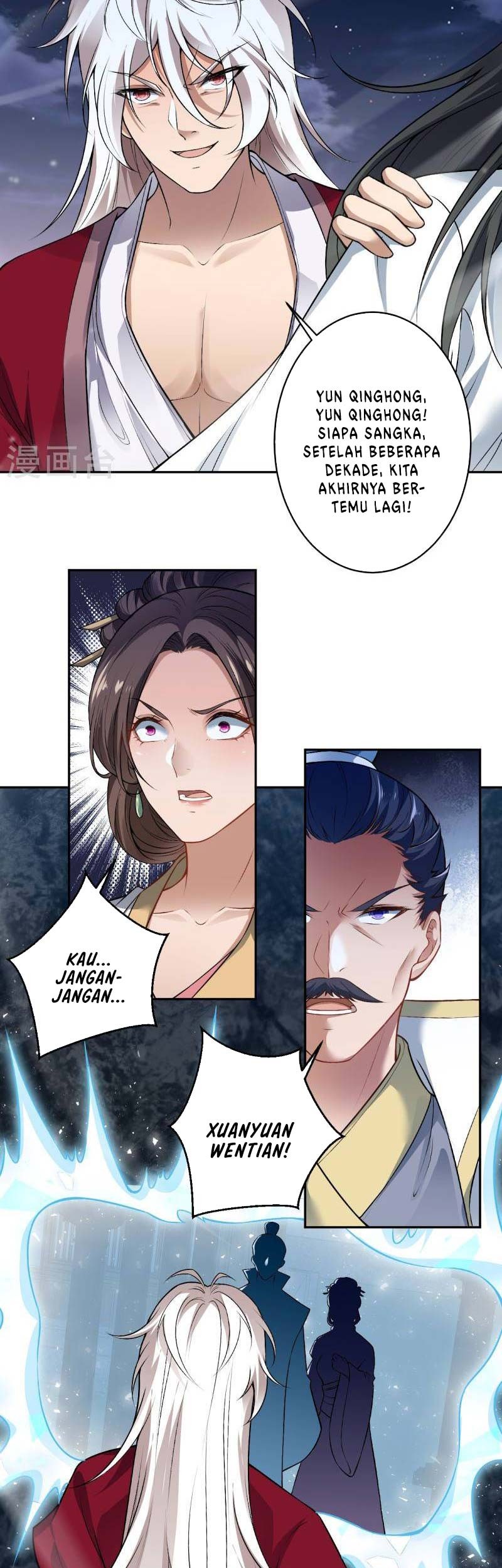 Against the Gods Chapter 514 page 30