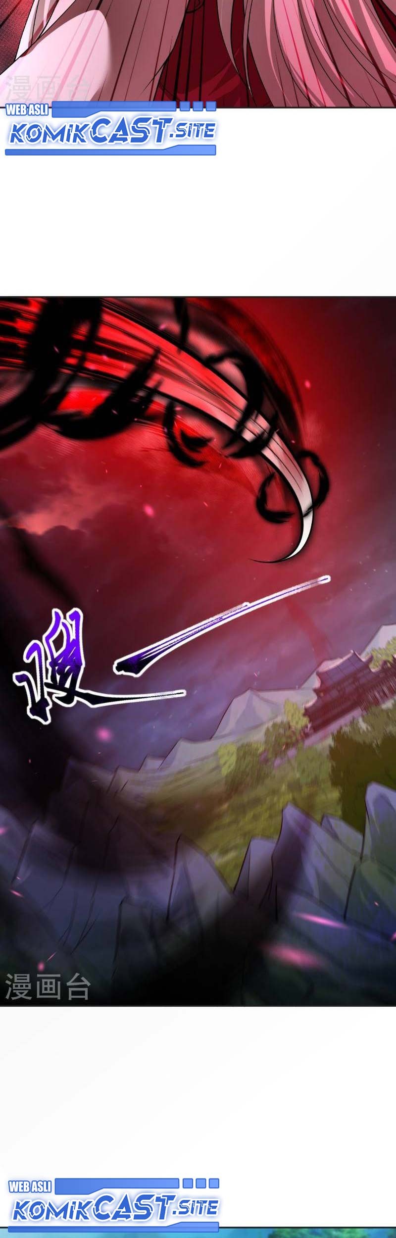 Against the Gods Chapter 514 page 36