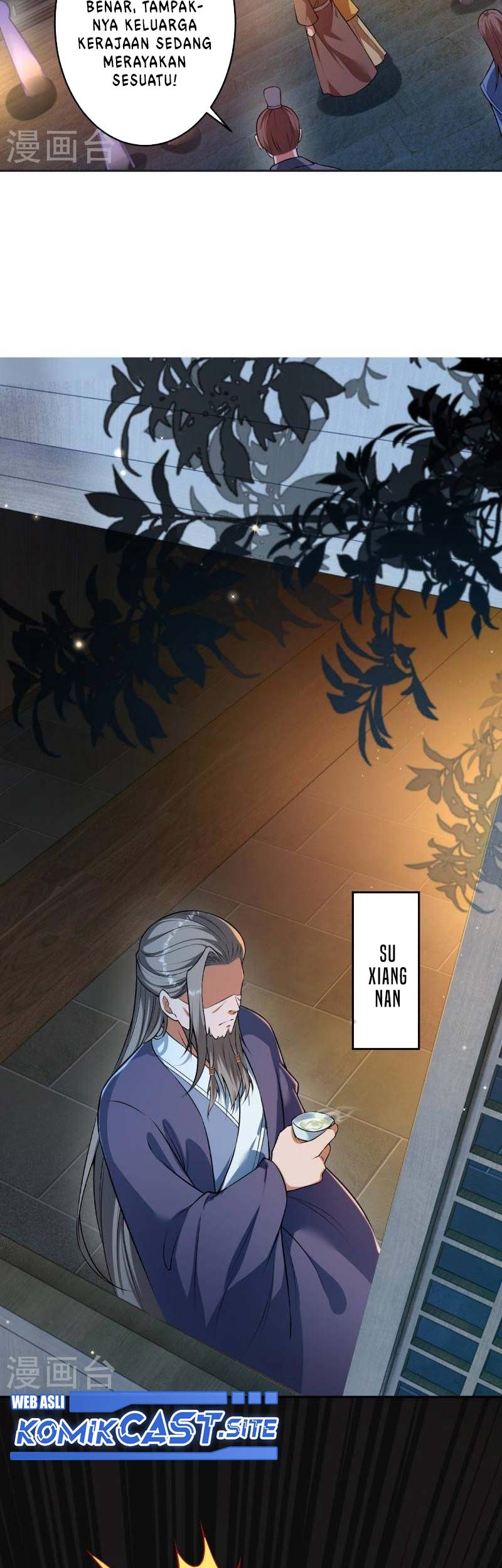 Against the Gods Chapter 514 page 42