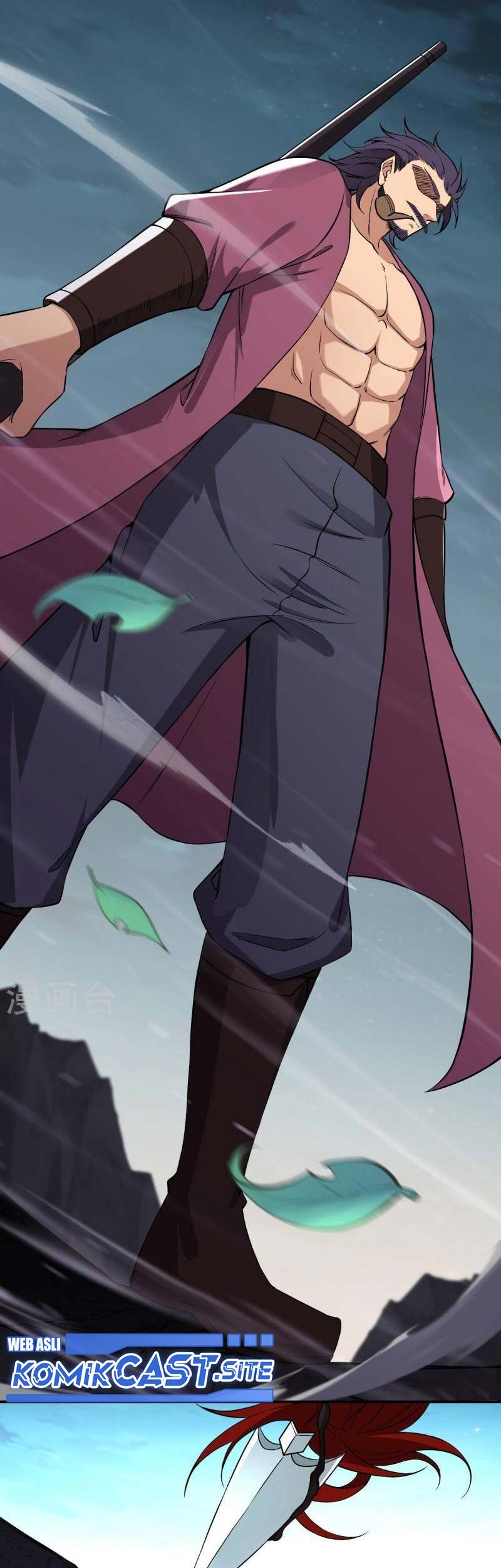 Against the Gods Chapter 514 page 6