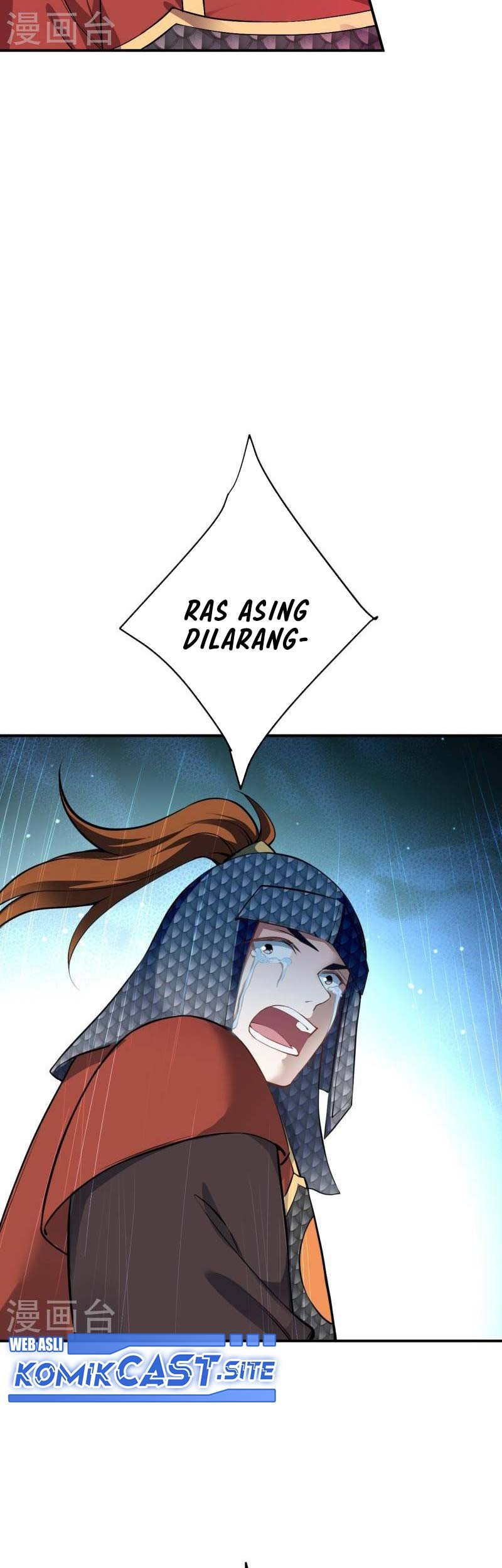 Against the Gods Chapter 514 page 10