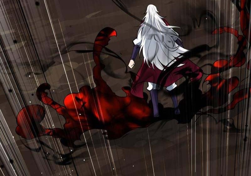 Against the Gods Chapter 514 page 13