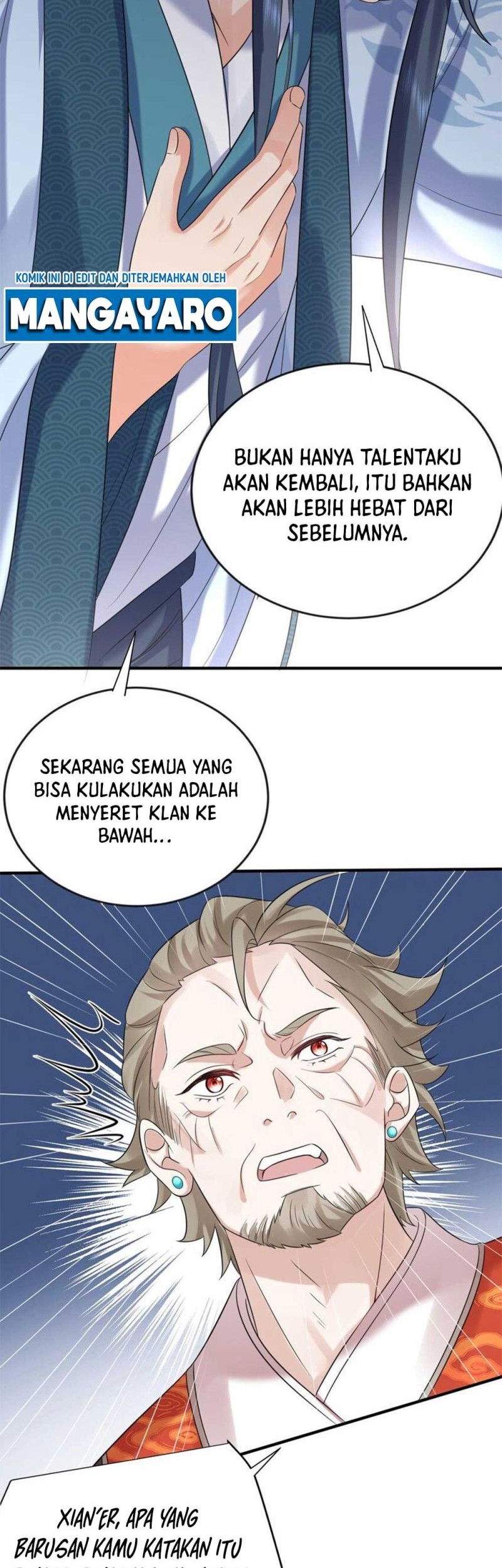 Am I Invincible Chapter 112 page 25