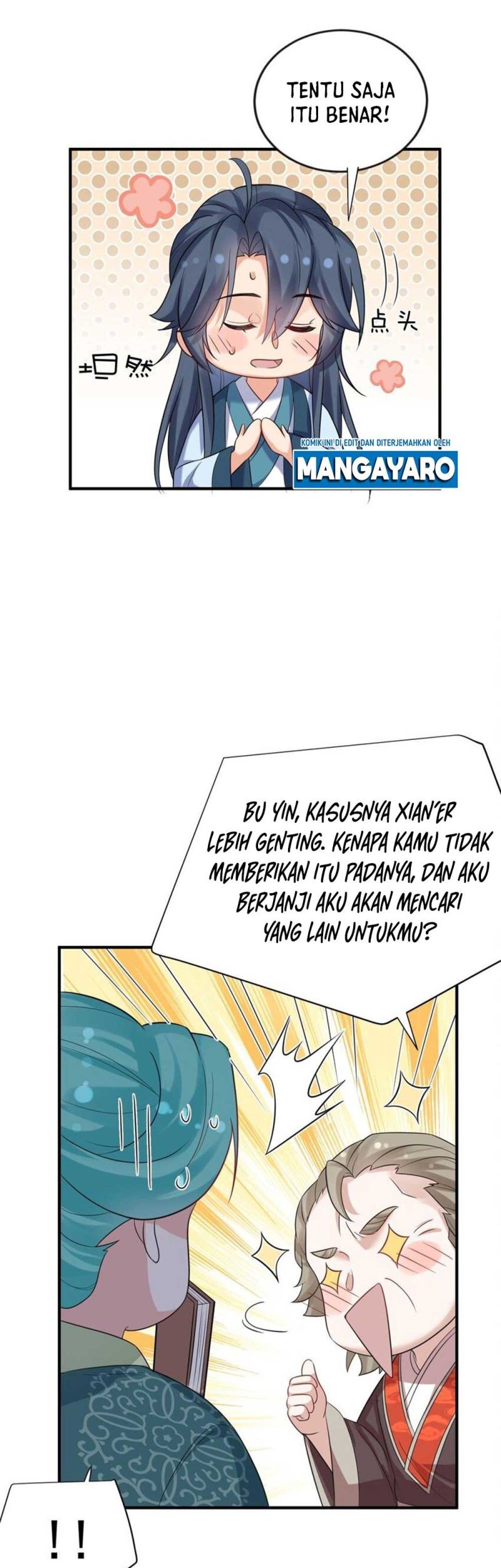 Am I Invincible Chapter 112 page 27