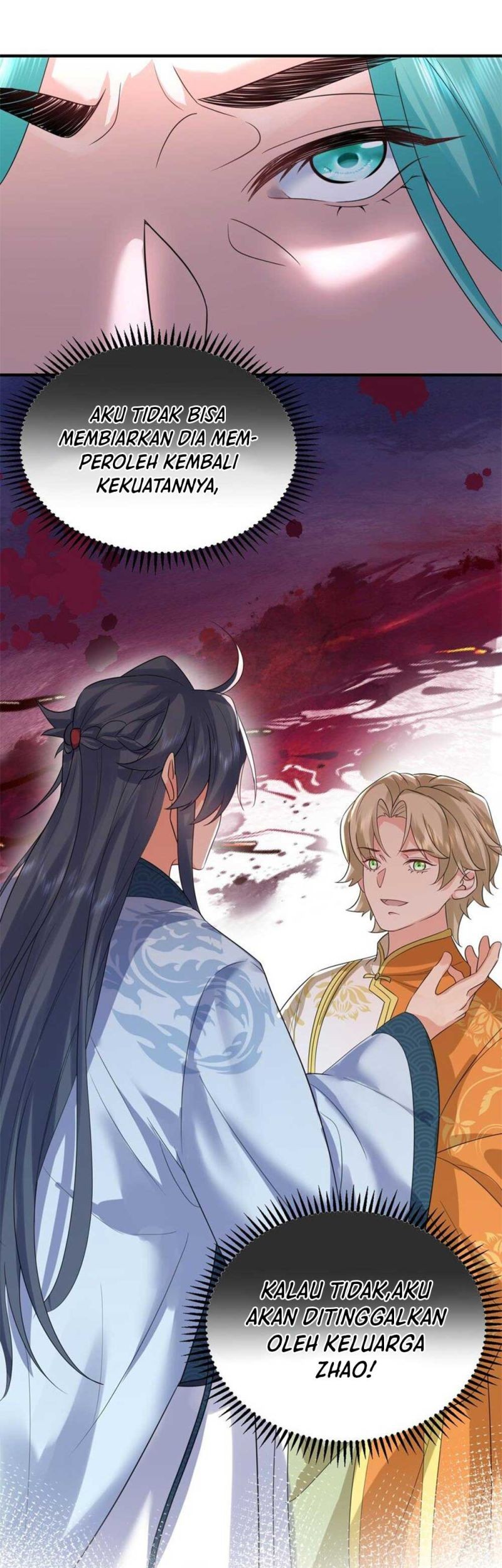 Am I Invincible Chapter 112 page 30