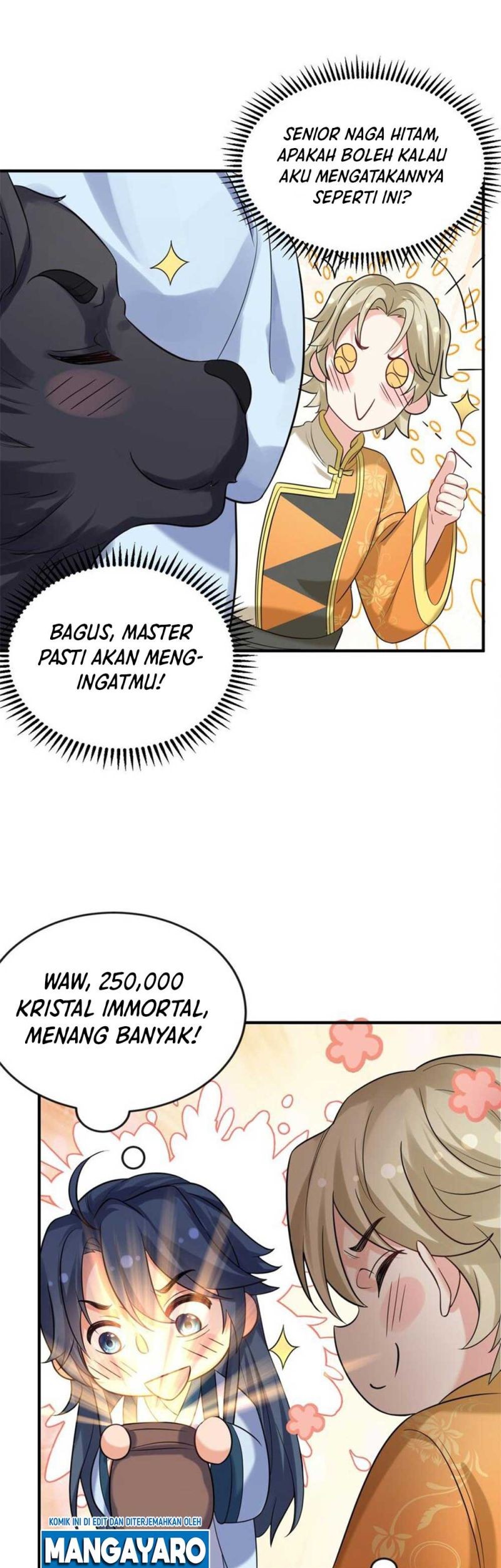 Am I Invincible Chapter 112 page 4