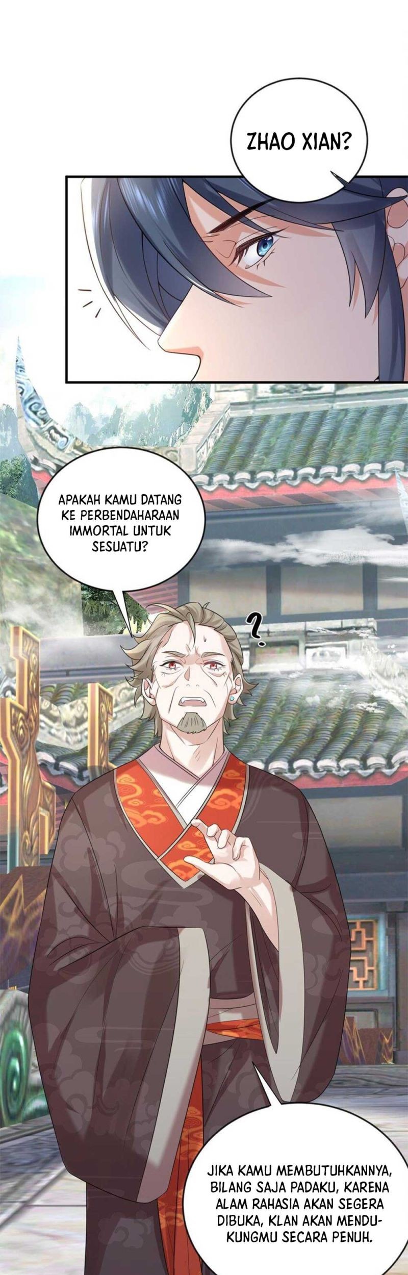 Am I Invincible Chapter 112 page 6