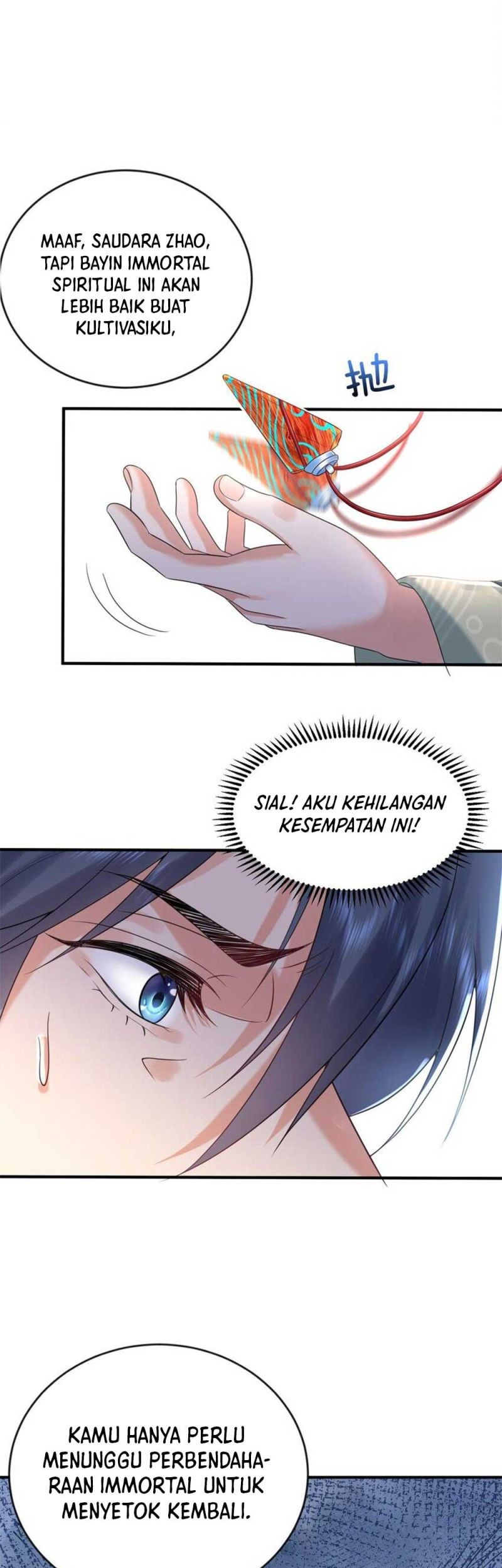 Am I Invincible Chapter 112 page 11