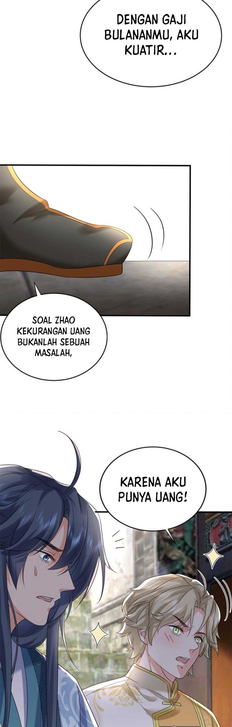 Am I Invincible Chapter 112 page 16