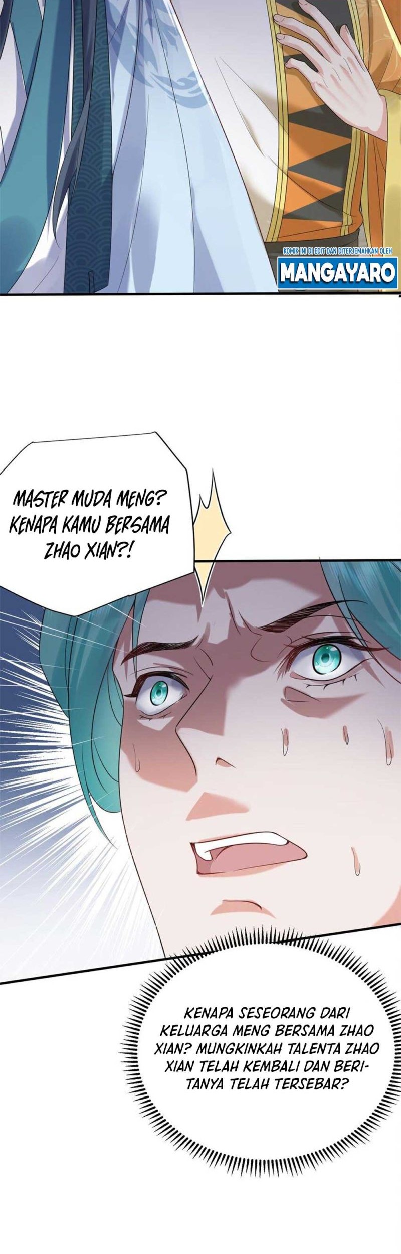 Am I Invincible Chapter 112 page 17