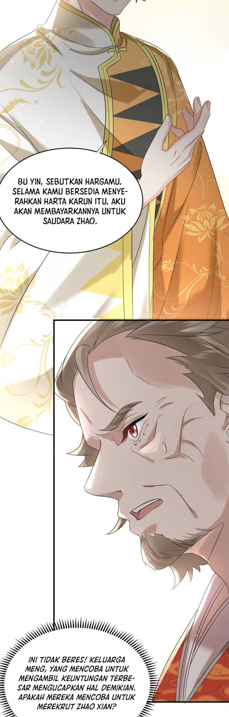 Am I Invincible Chapter 112 page 20