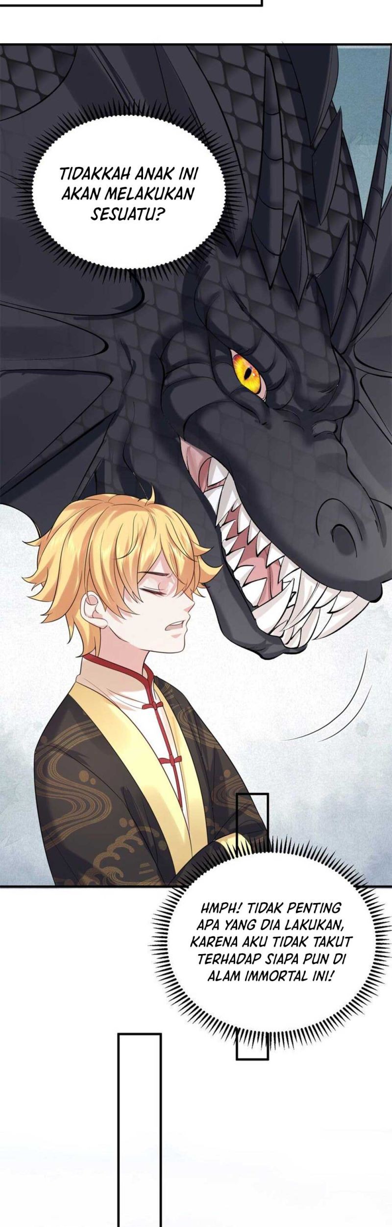 Am I Invincible Chapter 111 page 26