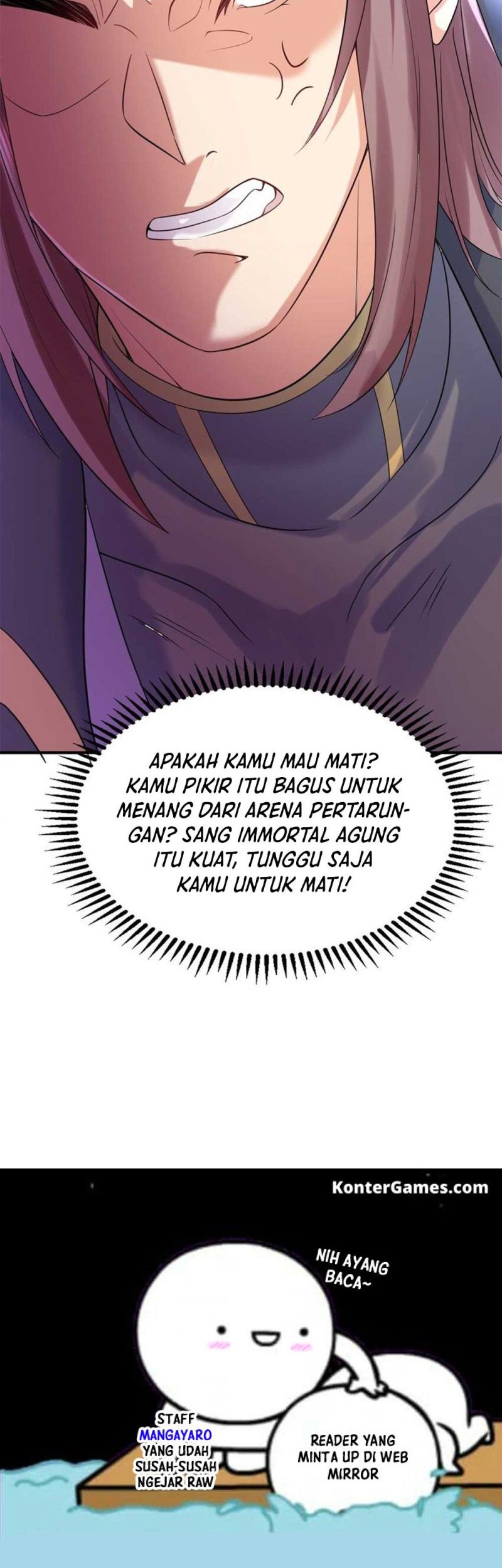 Am I Invincible Chapter 111 page 31