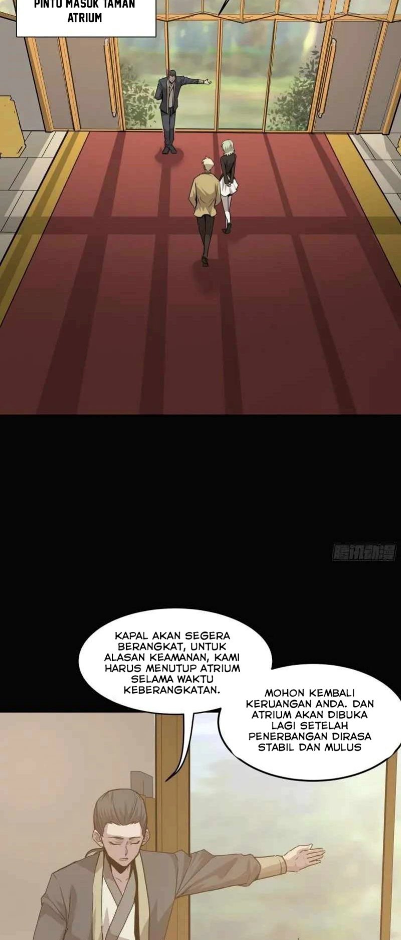 Legend of Star General Chapter 66 page 12