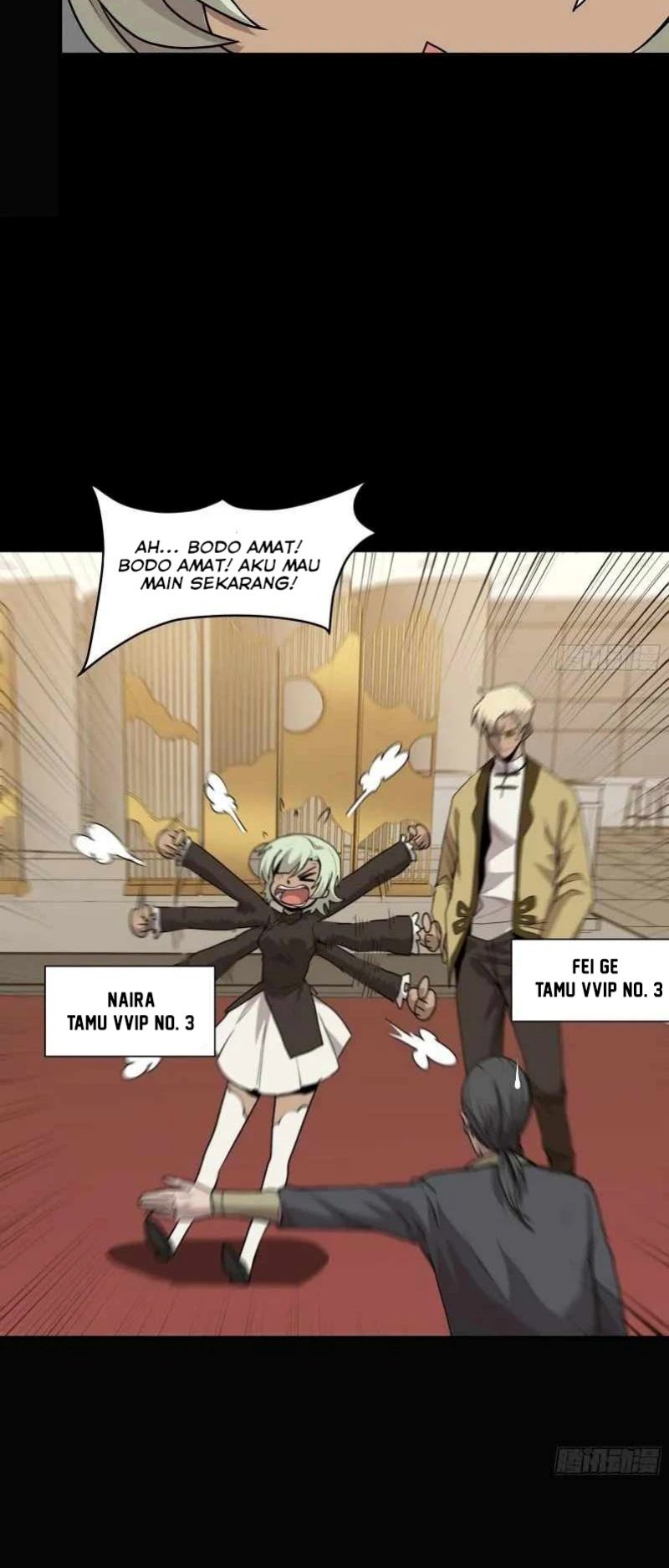 Legend of Star General Chapter 66 page 14