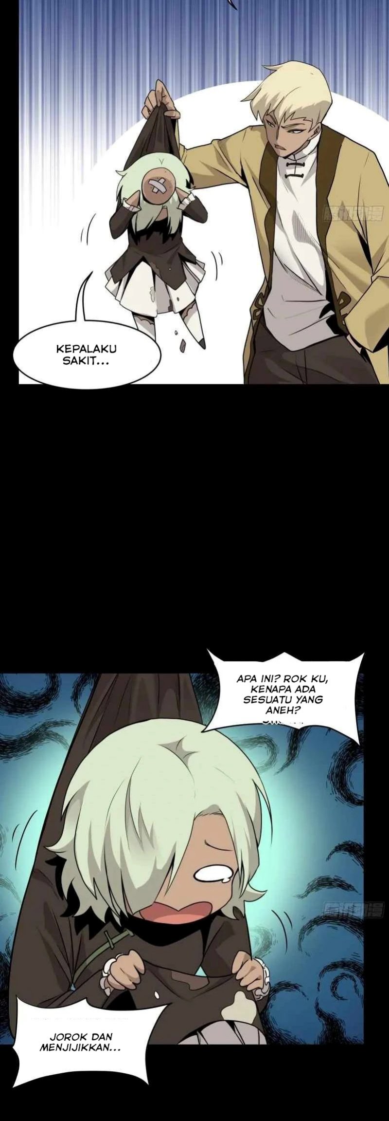 Legend of Star General Chapter 66 page 22