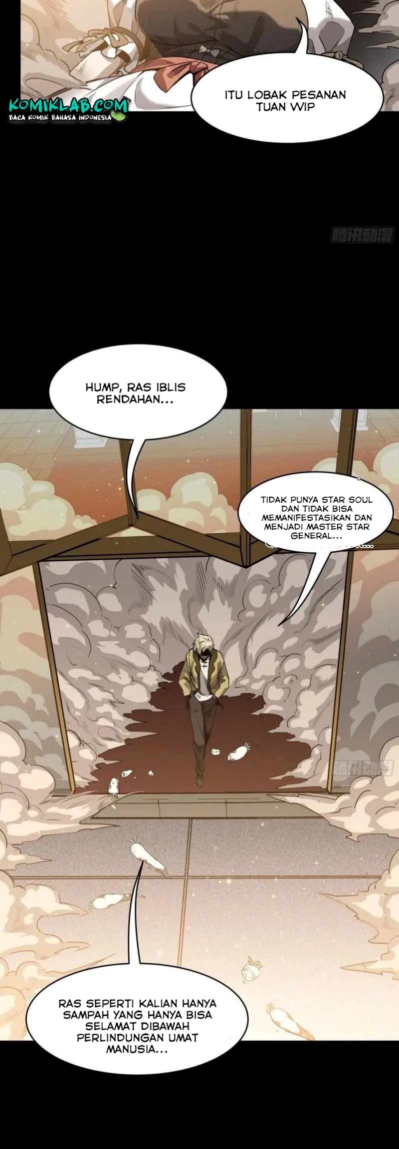 Legend of Star General Chapter 66 page 30