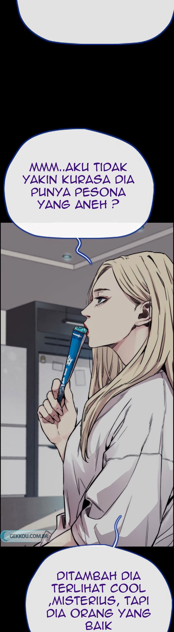 Wind Breaker Chapter 419 page 23