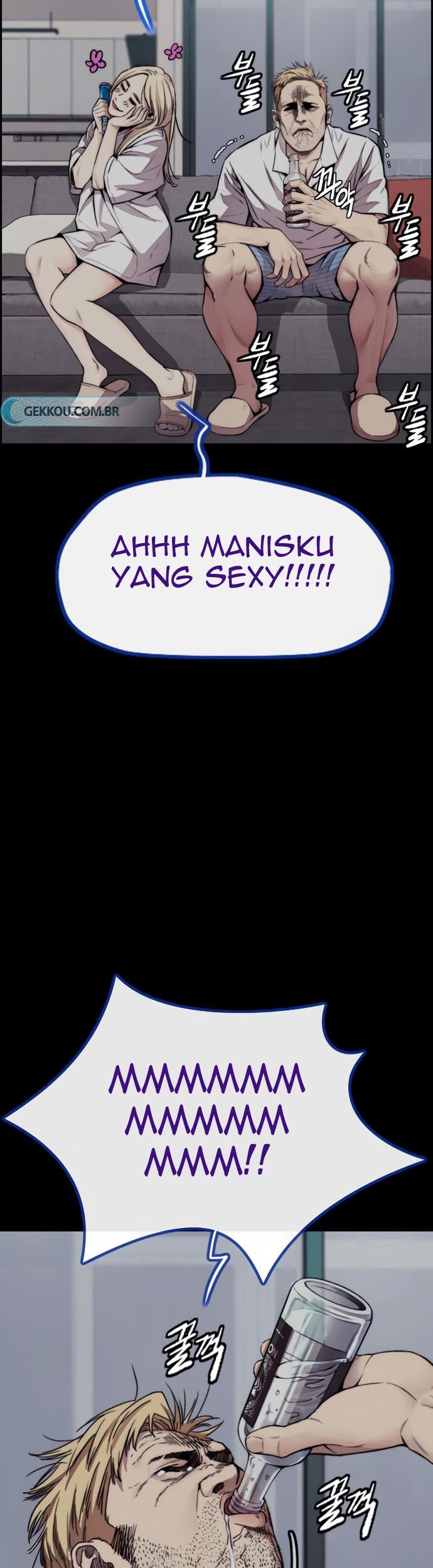 Wind Breaker Chapter 419 page 27