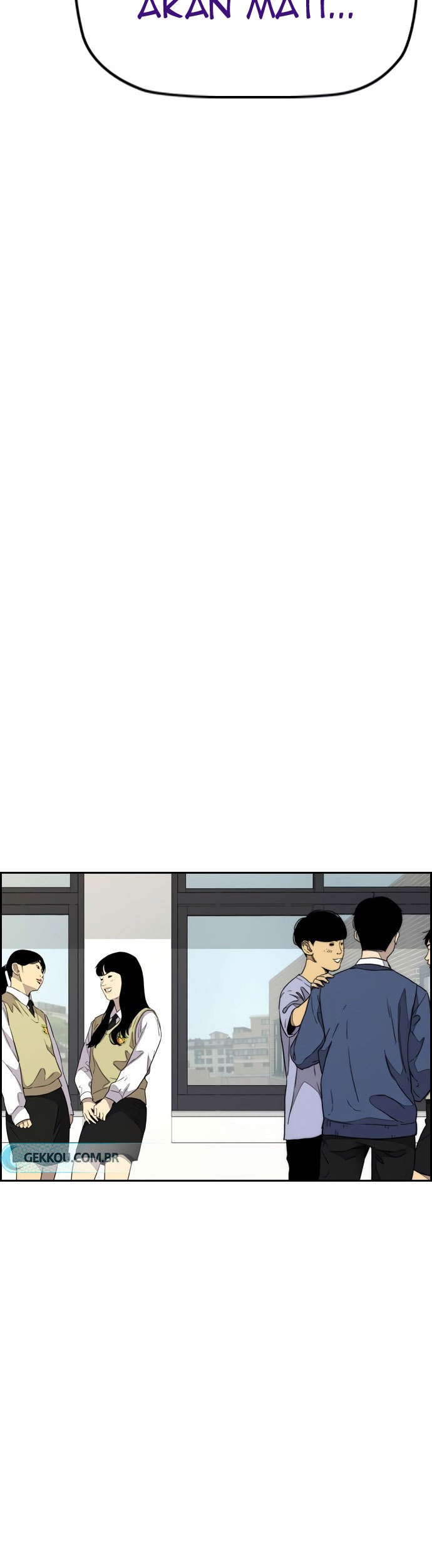Wind Breaker Chapter 419 page 31