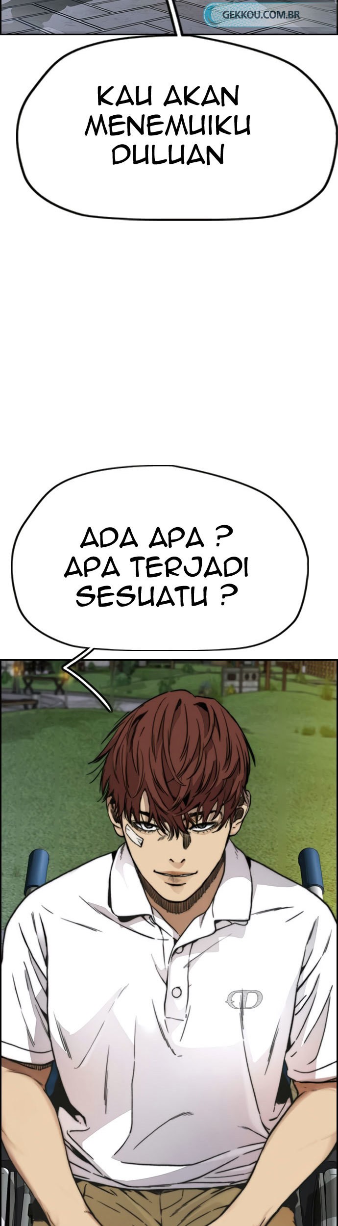Wind Breaker Chapter 419 page 109