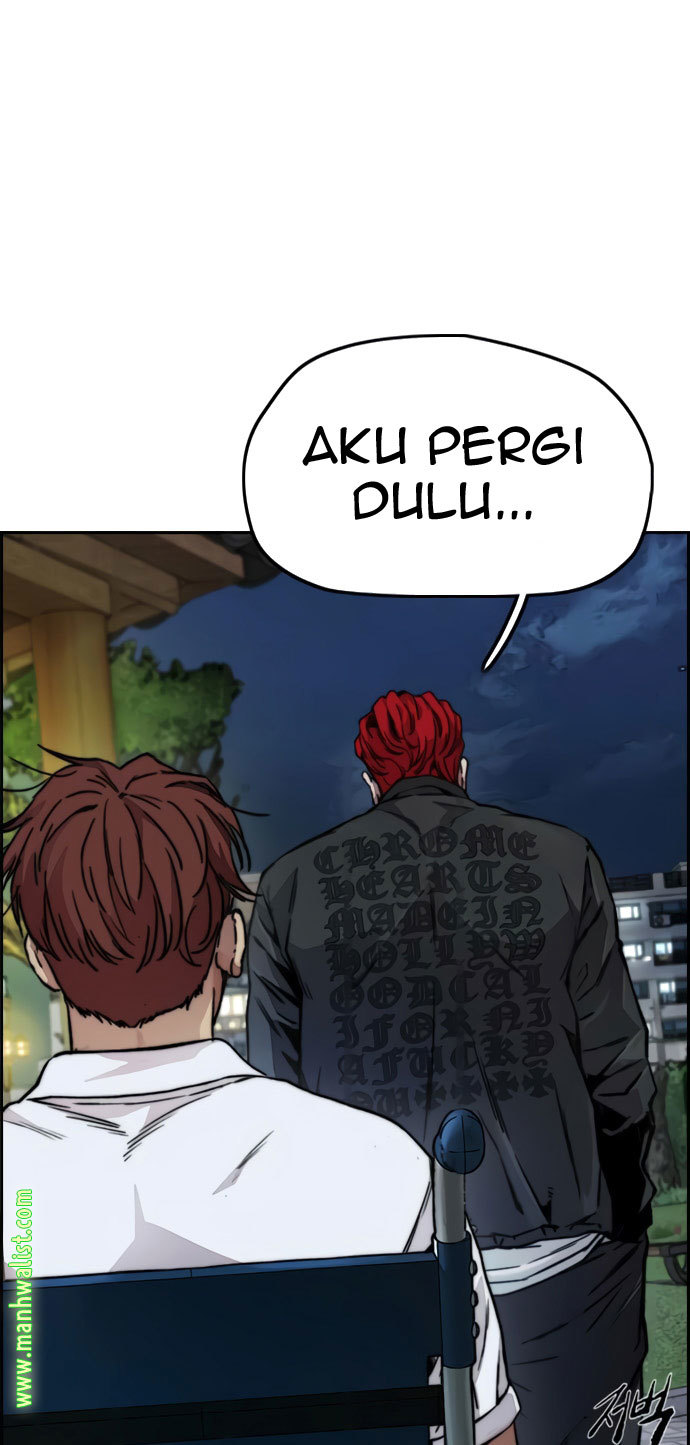 Wind Breaker Chapter 419 page 121