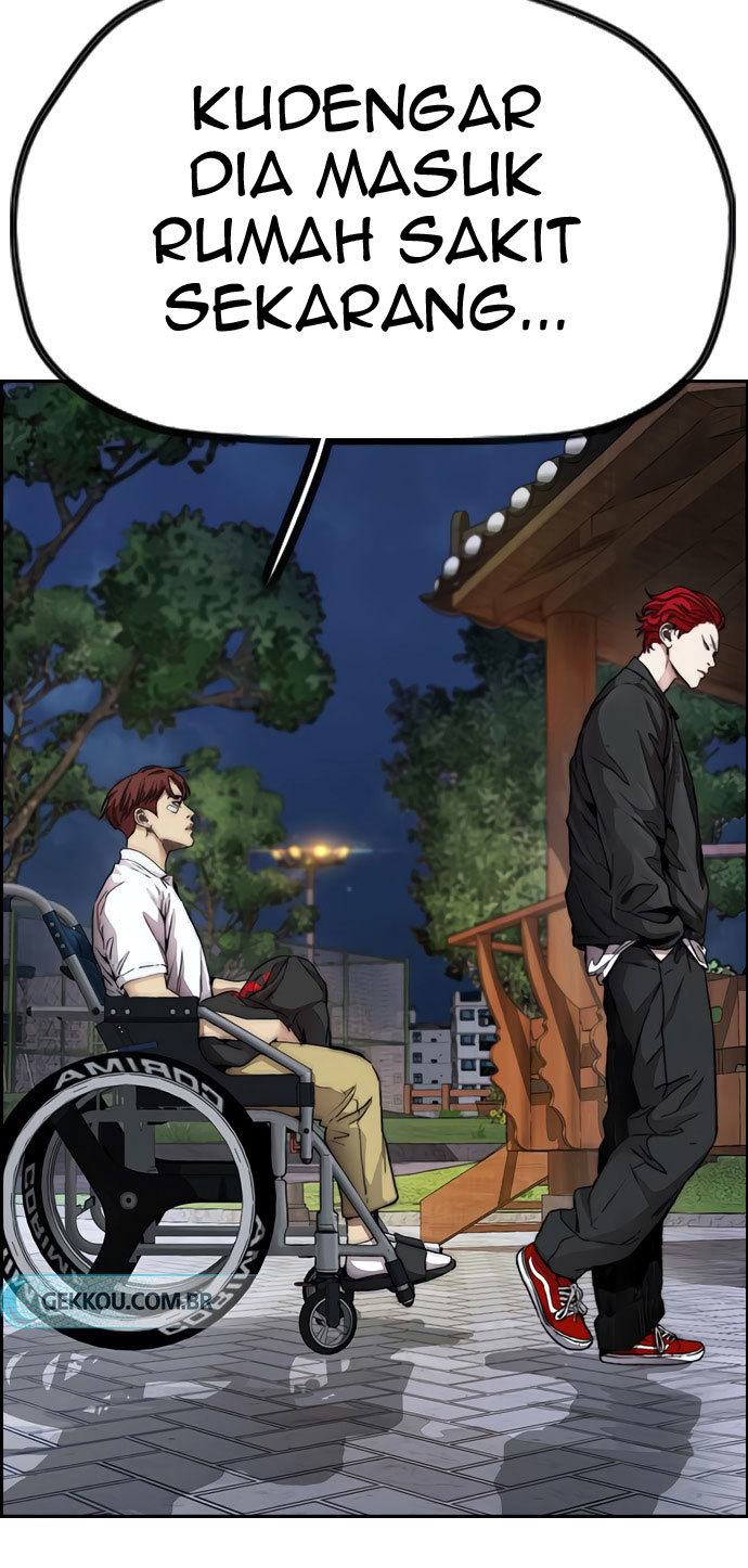 Wind Breaker Chapter 419 page 124