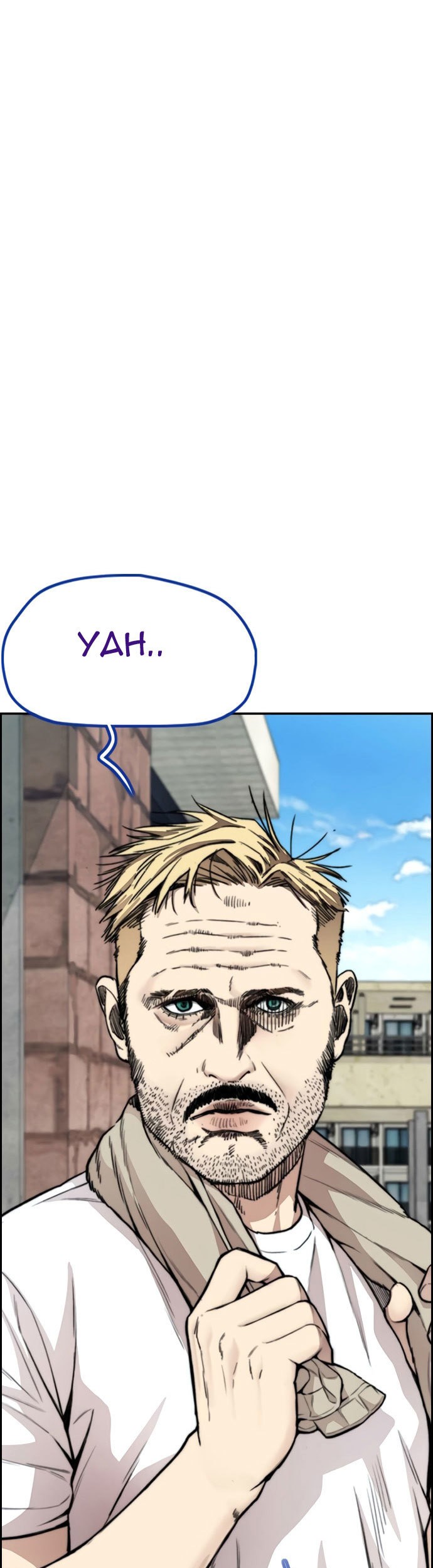 Wind Breaker Chapter 419 page 11
