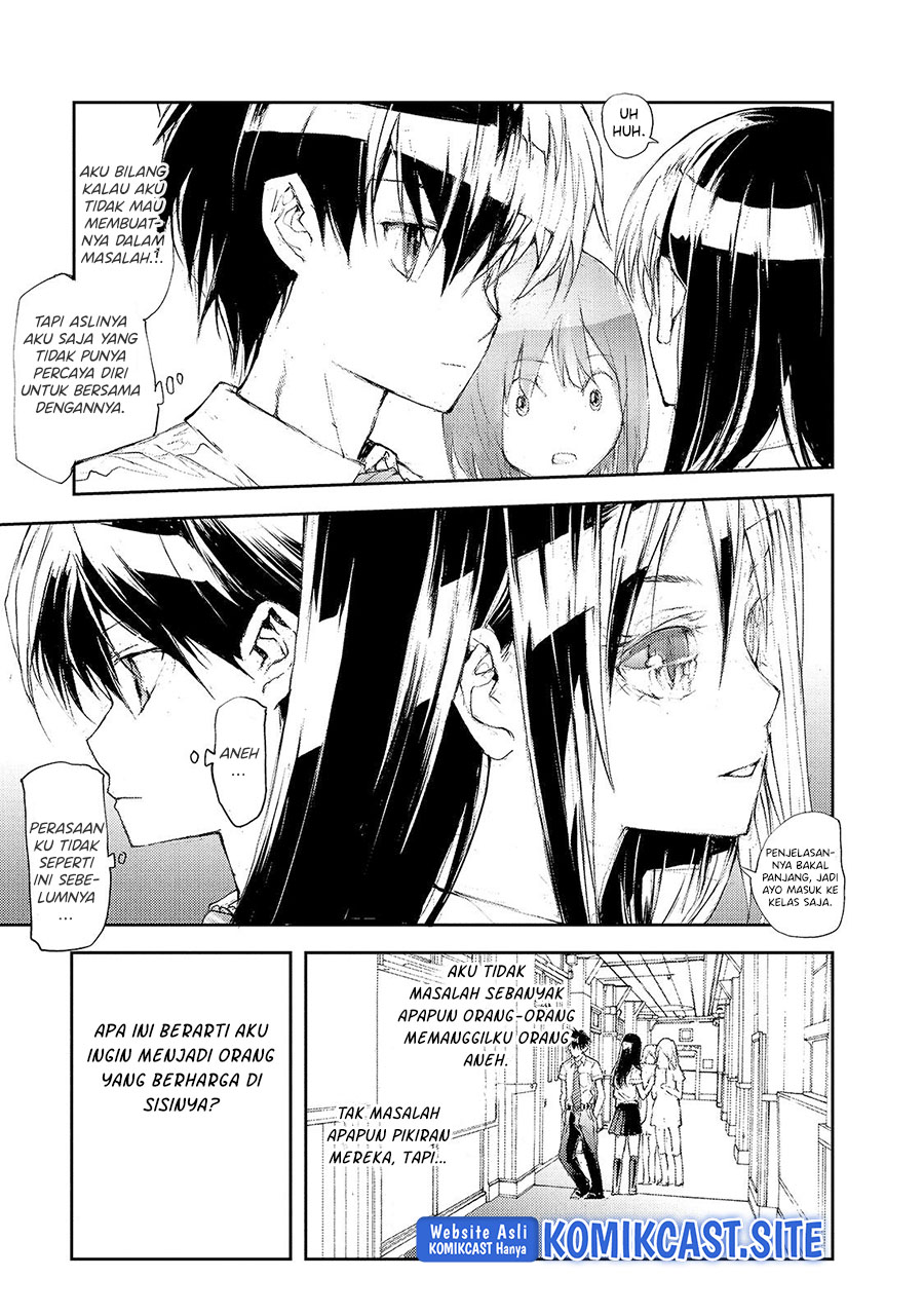 Mukasete! Ryugasaki-san Chapter 35 page 4