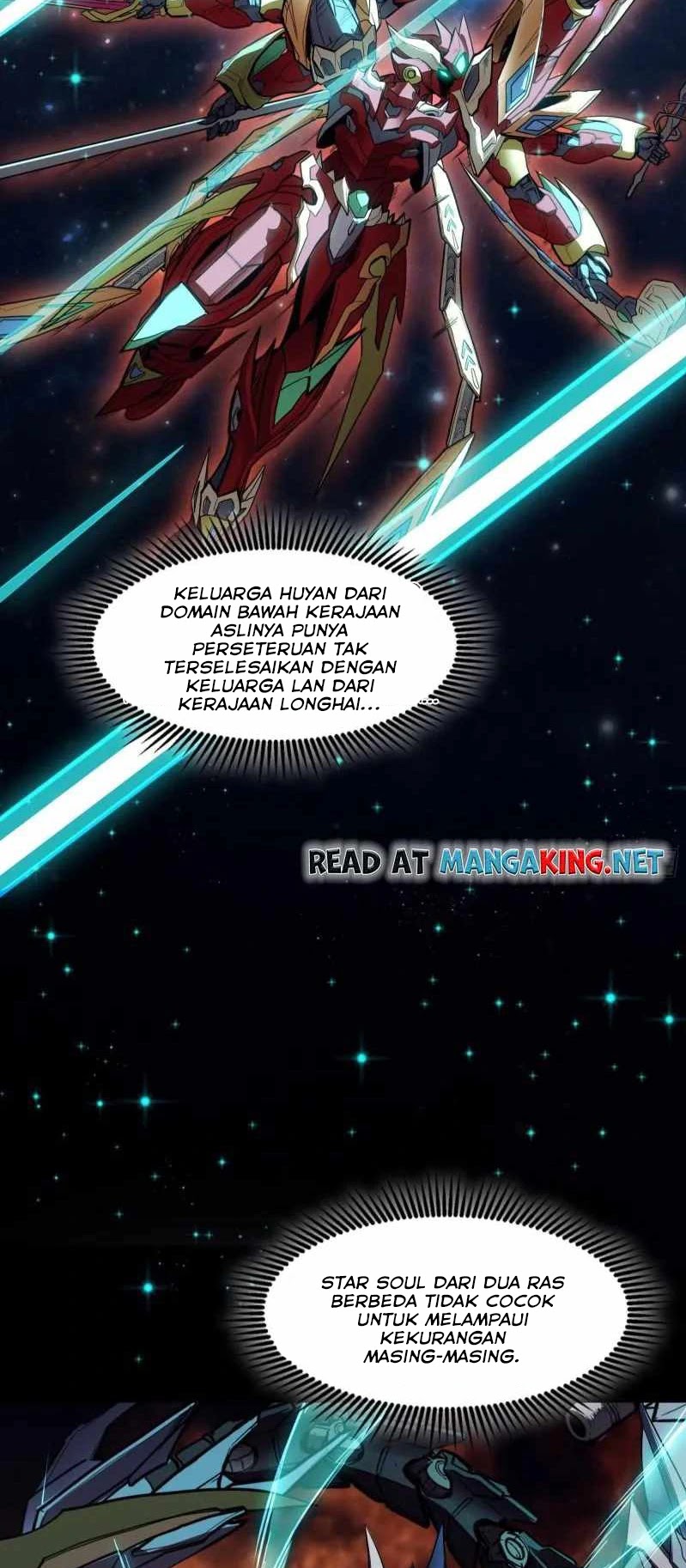 Legend of Star General Chapter 67 page 19