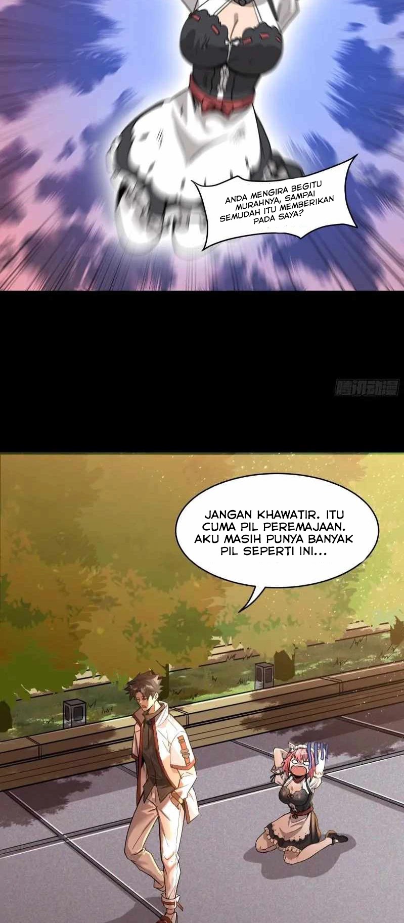 Legend of Star General Chapter 67 page 31