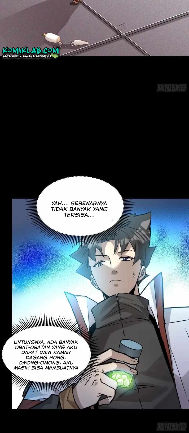 Legend of Star General Chapter 67 page 32