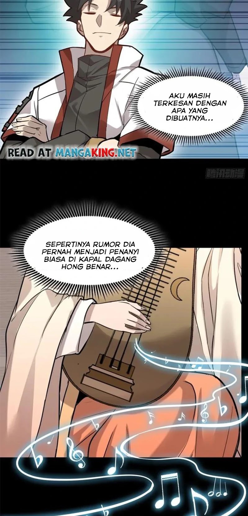 Legend of Star General Chapter 67 page 46