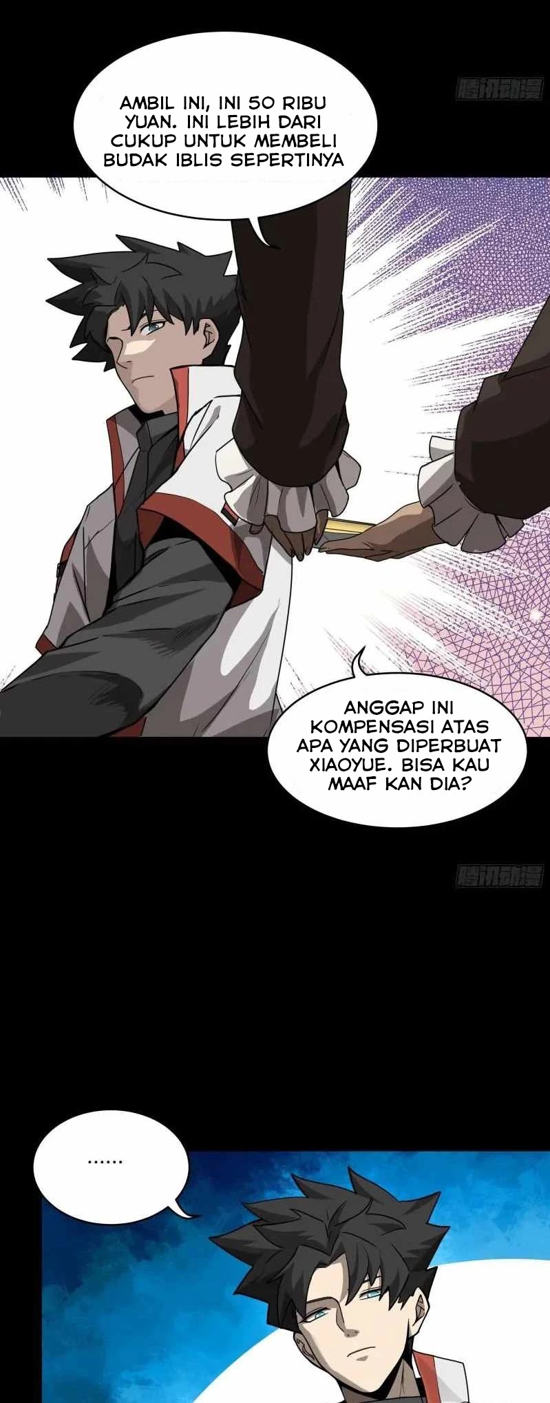 Legend of Star General Chapter 67 page 8