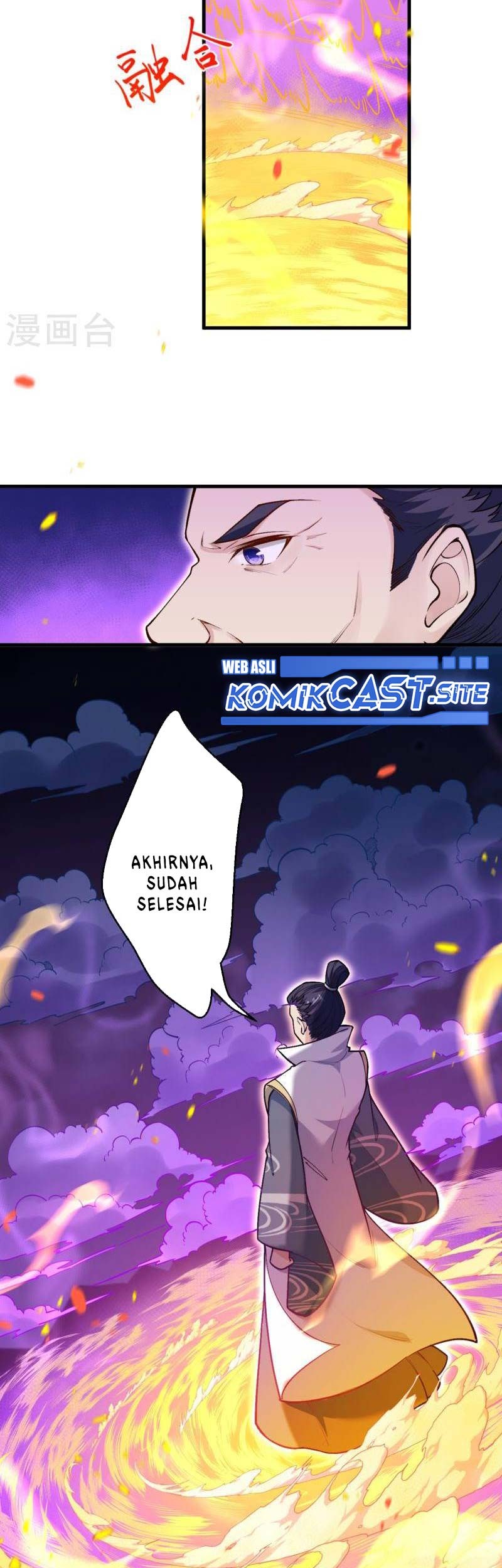 Against the Gods Chapter 515 page 22