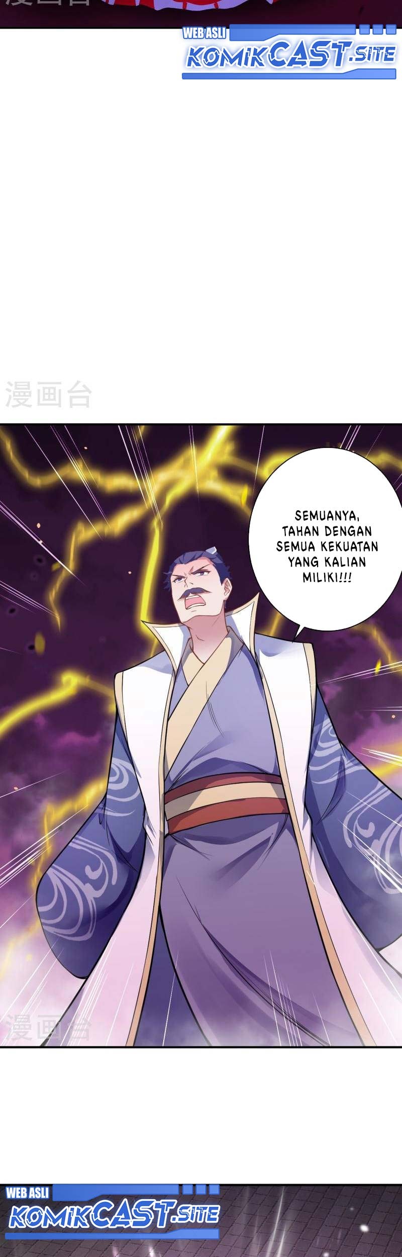 Against the Gods Chapter 515 page 50
