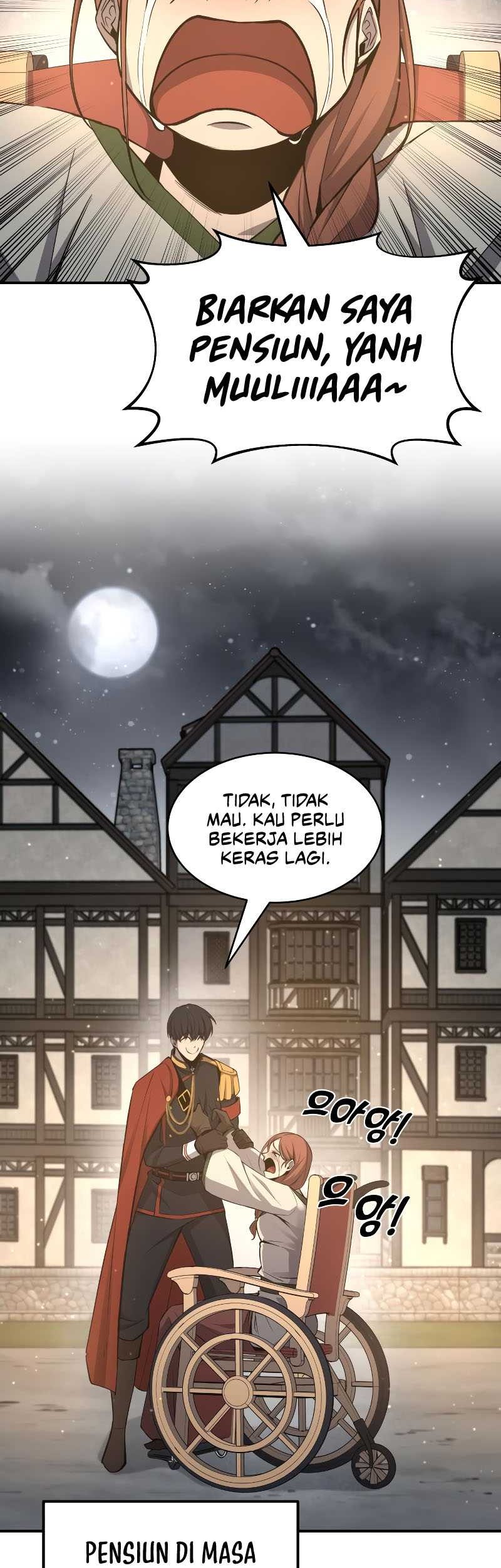 I Became the Tyrant of a Defense Game Chapter 21 page 48