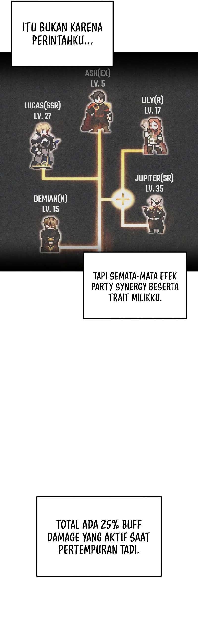 I Became the Tyrant of a Defense Game Chapter 21 page 64