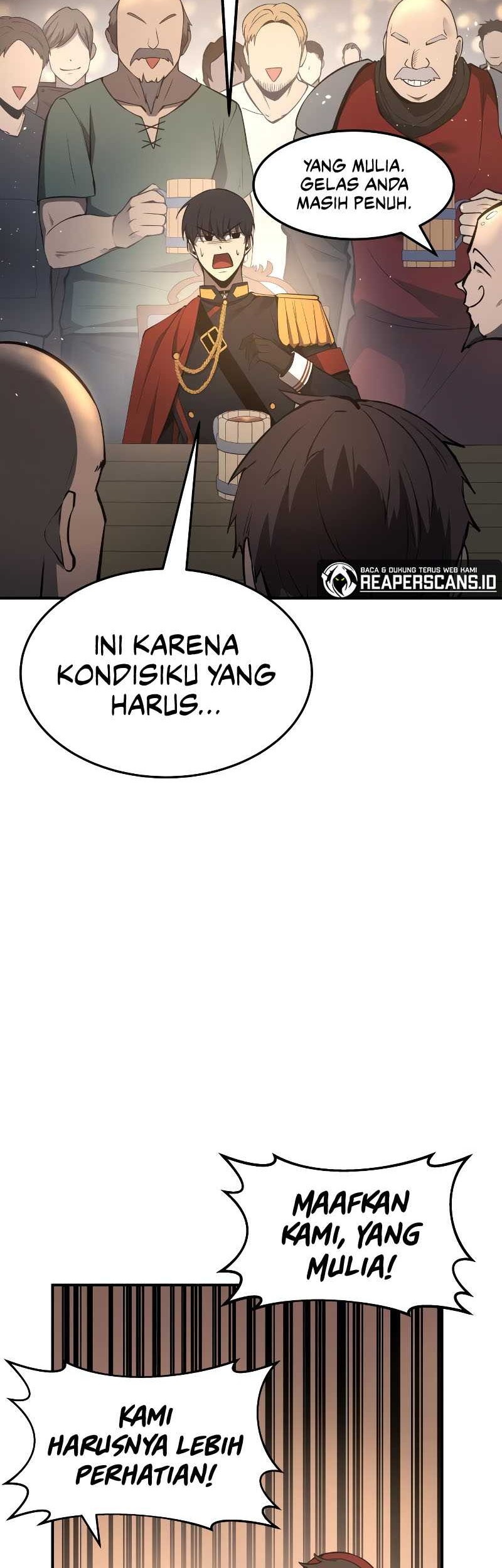 I Became the Tyrant of a Defense Game Chapter 21 page 71