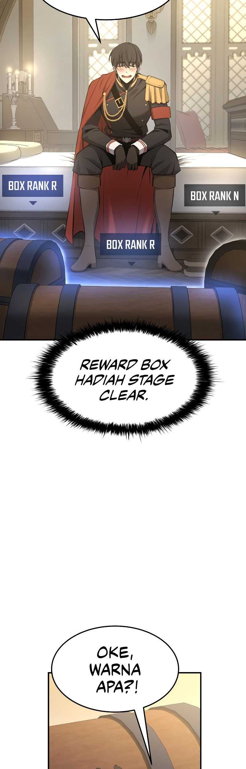 I Became the Tyrant of a Defense Game Chapter 21 page 82