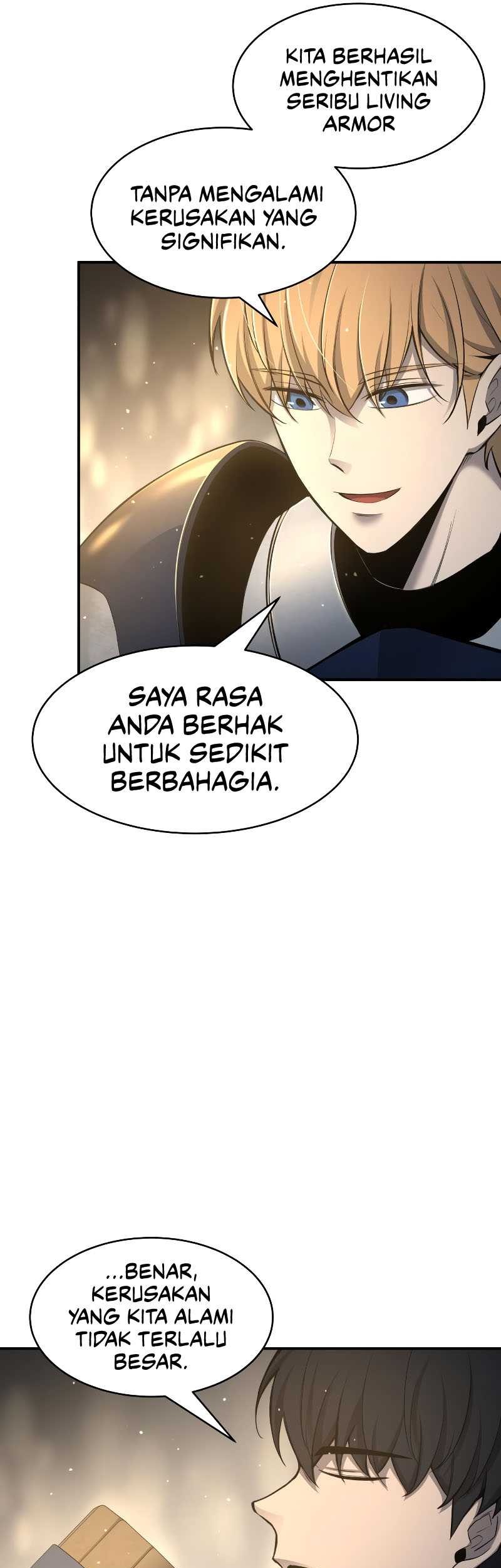 I Became the Tyrant of a Defense Game Chapter 21 page 18