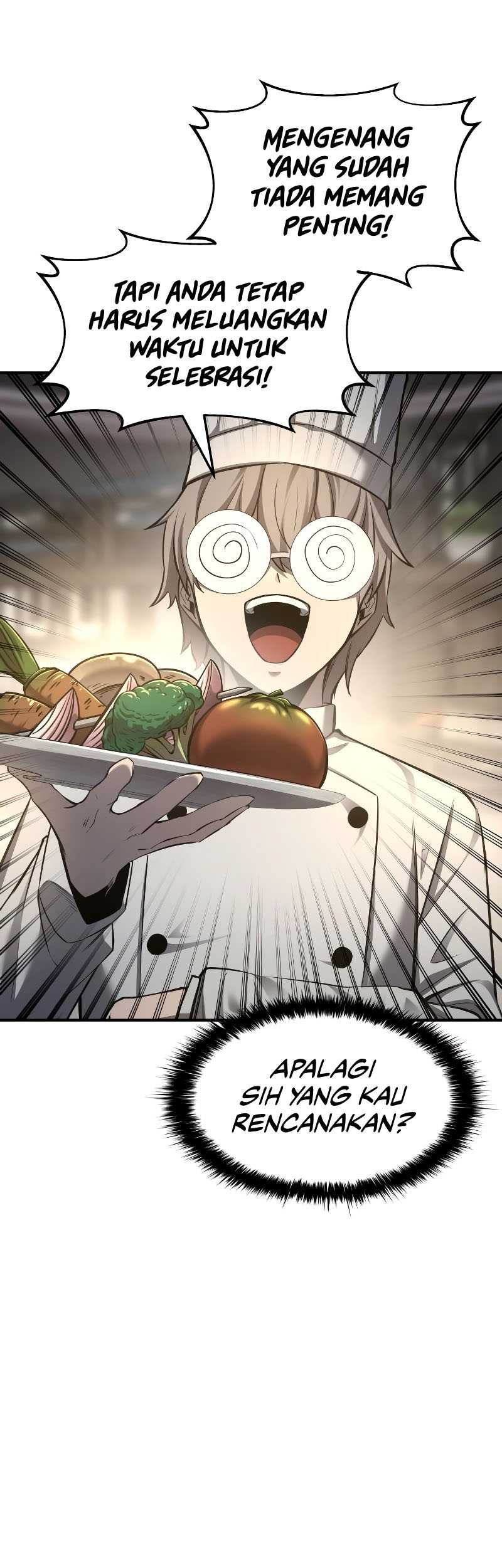 I Became the Tyrant of a Defense Game Chapter 21 page 35