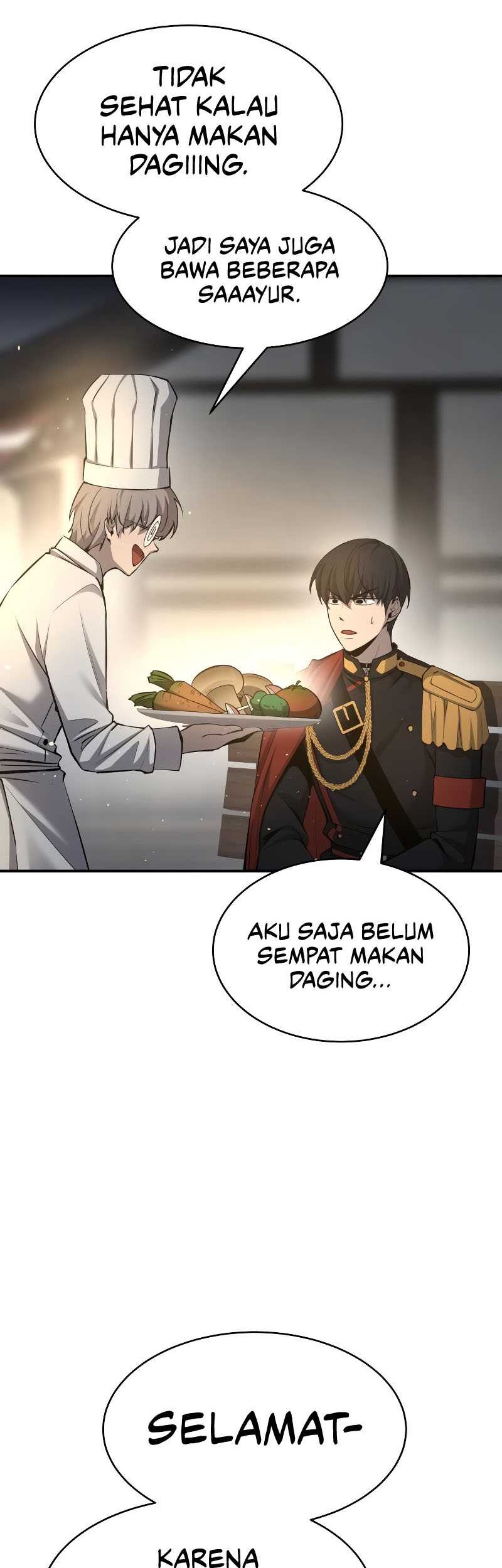I Became the Tyrant of a Defense Game Chapter 21 page 36