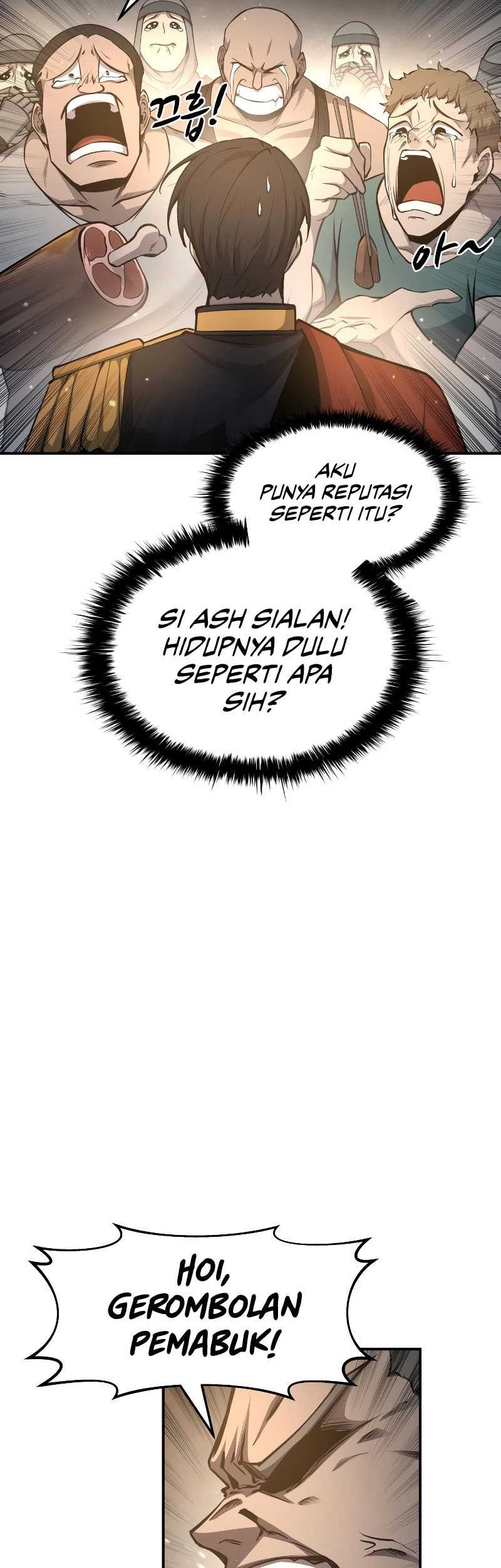 I Became the Tyrant of a Defense Game Chapter 21 page 42